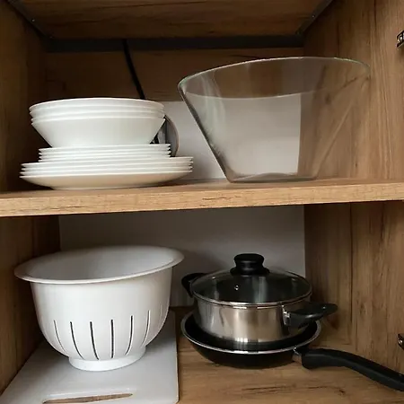 דירה Centrum Sienkiewicza קטוביץ