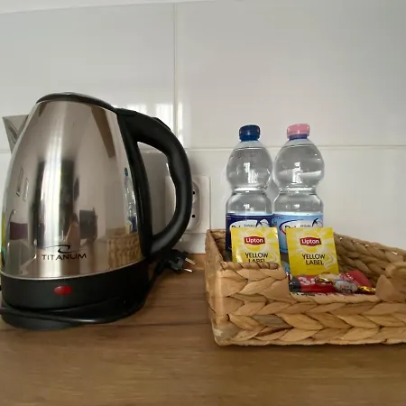Centrum Sienkiewicza Appartement Katowice