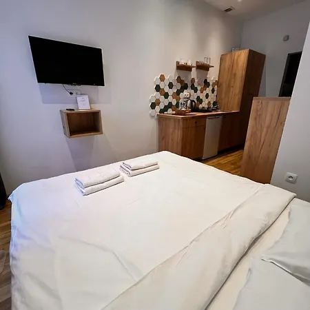Centrum Sienkiewicza Appartement Katowice